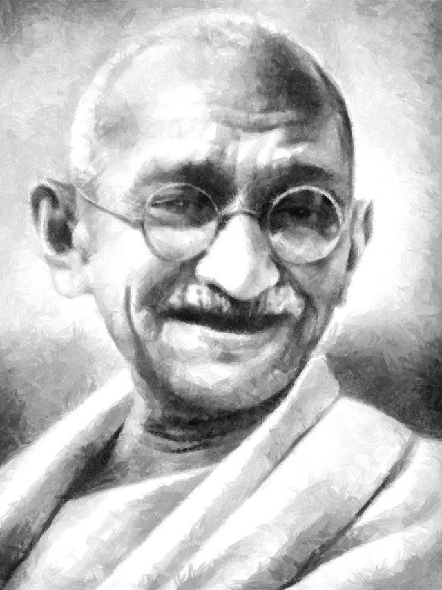 Mahatma Gandhi’s Vision for Indian Agriculture महात्मा गांधींची भारतीय कृषी क्षेत्रातील दृष्टी